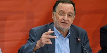 Ανακοίνωση της Συνάντησης για μια Διεθνιστική Αντικαπιταλιστική Αριστερά σχετικά με την δίκη του Παναγιώτη Λαφαζάνη :