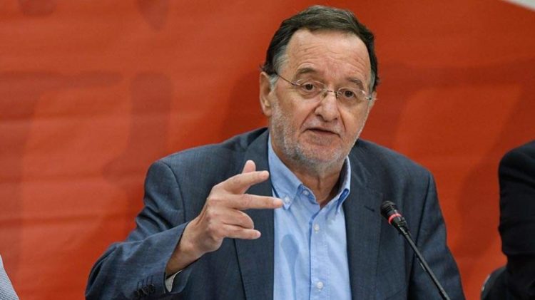 Ανακοίνωση της Συνάντησης για μια Διεθνιστική Αντικαπιταλιστική Αριστερά σχετικά με την δίκη του Παναγιώτη Λαφαζάνη :