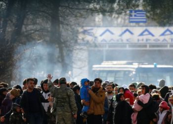 Ασύμμετρη απειλή είναι η κυβέρνηση, όχι οι πρόσφυγες