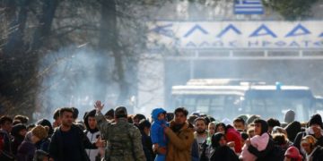 Ασύμμετρη απειλή είναι η κυβέρνηση, όχι οι πρόσφυγες