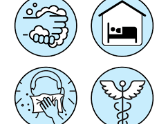 Ανακοίνωση σχετικά με τον COVID-19