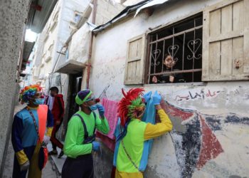 Να μην τους αφήσουμε να κάνουν την κρίση «ευκαιρία»