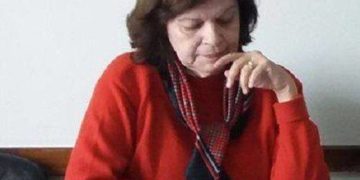 Με θλίψη αποχαιρετάμε την συντρόφισσα και αγωνίστρια της Αριστεράς Μυρσίνη Αθανασιάδου