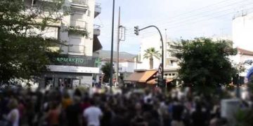 Αναδρομή των γεγονότων που συνέβησαν στο συλλαλητήριο κατά της καύσης σκουπιδιών και κατά της δημιουργίας εργοστασίου παραγωγής SRF