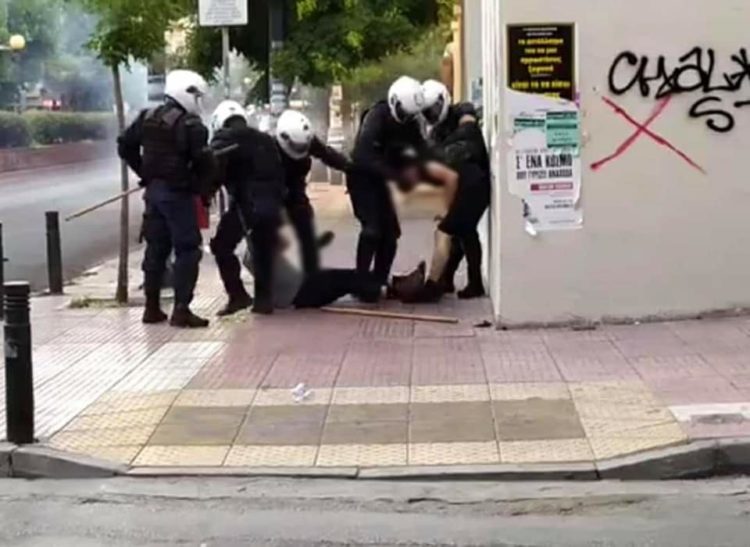 Τι συνέβη χτες στη Βικτώρια;