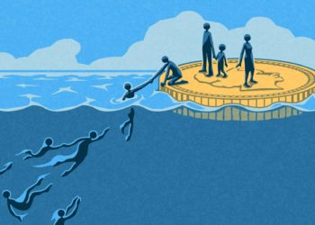 Γιατί Βασικό Εισόδημα; Γιατί οι ζωές μας είναι πάνω από τα κέρδη τους