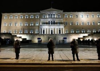 Ομάδα Νομικής Βοήθειας: Το νομοσχέδιο για τις διαδηλώσεις είναι αντισυνταγματικό!