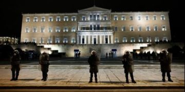 Ομάδα Νομικής Βοήθειας: Το νομοσχέδιο για τις διαδηλώσεις είναι αντισυνταγματικό!