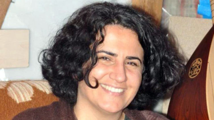 Ebru Τimtik- Αθάνατη! Oι αγωνιστές/τριες δεν πεθαίνουν!