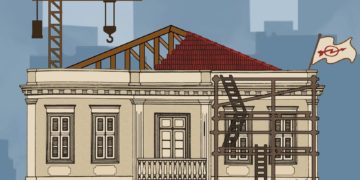 Για τους τόπους που “χτίζεται” η αλληλεγγύη