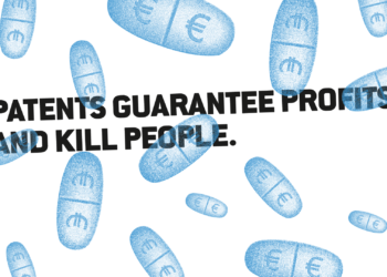 Όχι άλλο ένα “business as usual” – Οι πατέντες σκοτώνουν