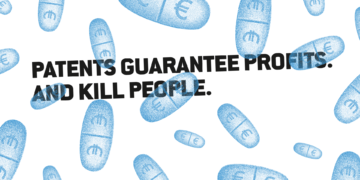Όχι άλλο ένα “business as usual” – Οι πατέντες σκοτώνουν