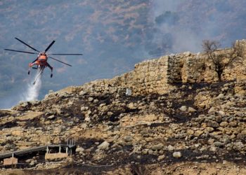 Η φωτιά στις Μυκήνες αποτελεί μια περίπτωση κραυγαλέας πολιτικής ευθύνης.