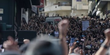 Η δικαιοσύνη έγινε ζωή!