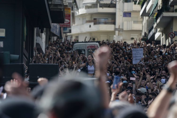 Η δικαιοσύνη έγινε ζωή!
