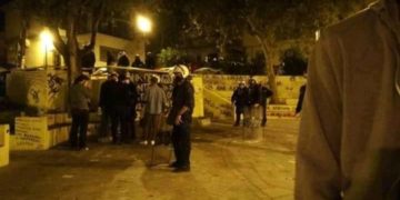 Η ελληνική αστυνομία δεν τηρεί πλέον ούτε τα προσχήματα!