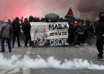 Ελπίζουμε στους σεισμούς που μέλλονται για να ‘ρθουν!