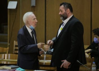 Κωνσταντίνος Πλεύρης : Ποιος είναι ο δικηγόρος του Γιάννη Λαγού