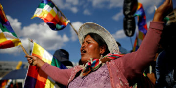 O Βολιβιανός λαός νίκησε το σκοτάδι!