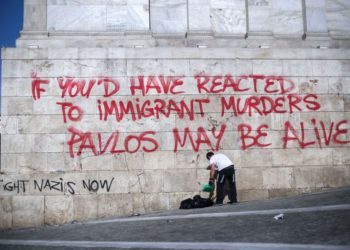 Να μην ξεχάσουμε τον Πετρίτ Ζίφλε: Η δολοφονία του αλβανού εργάτη γης με άρωμα Χρυσής Αυγής