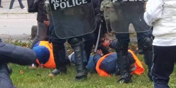 Παλεύοντας για πόλεις ζωντανές και ελεύθερες!