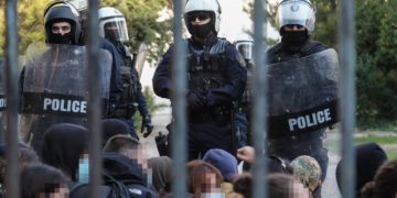 Αλληλεγγύη σε όσους/ες έχουν προσαχθεί στο Πολυτεχνείο!