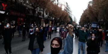 Ιδρύθηκε Πρωτοβουλία για την αλληλεγγύη σε διαδηλωτές/τριες των πορειών της 17ης Νοεμβρίου και της 6ης Δεκεμβρίου