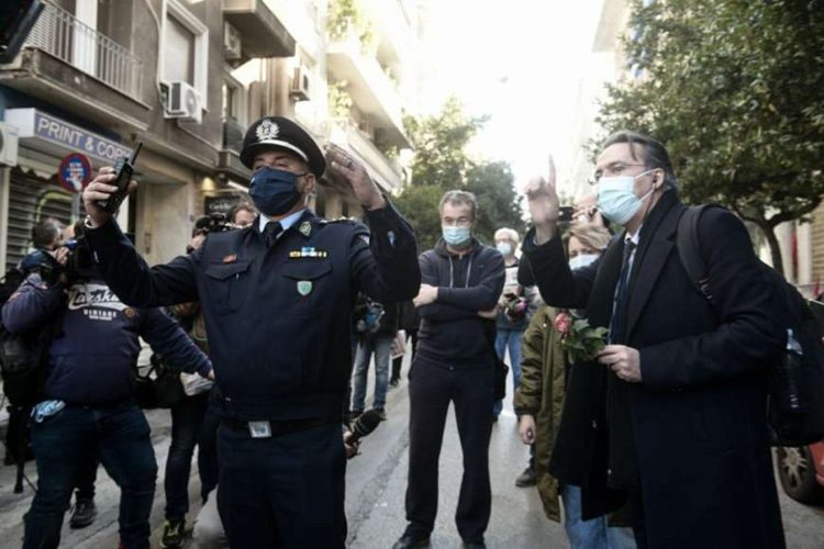 Αντισυνταγματική και παράτυπη δράση της Κυβέρνησης σε βάρος των δικαιωμάτων των πολιτών!