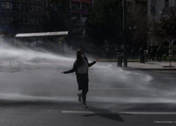 Την ύστατη στιγμή, να νικήσει η ζωή.