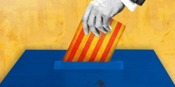 Οι εκλογές στην Καταλονία 14 Φλεβάρη και η σύλληψη του Pablo Hasél 15 Φλεβάρη.