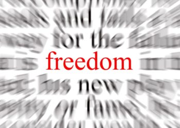 Η Ελευθερία της Έκφρασης και του Συναθροίζεσθαι βάλλεται.