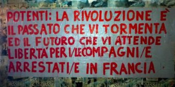 Σύλληψη έξι ιταλών αγωνιστών: Ο Μακρόν πιο σκληρός και από το Σαρκοζύ!