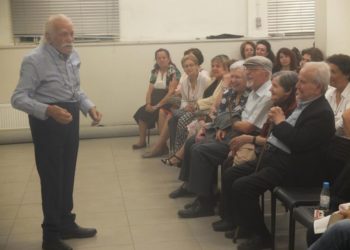 Κάτω τα χέρια από τον Πολιτιστικό Σύλλογο Άνω Αμπελοκήπων