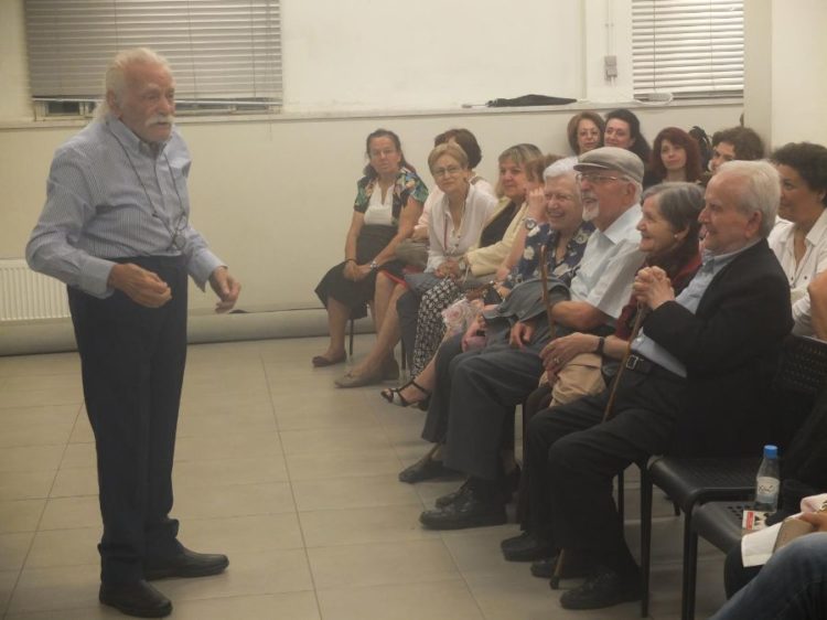 Κάτω τα χέρια από τον Πολιτιστικό Σύλλογο Άνω Αμπελοκήπων