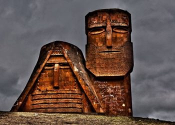 Καύκασος: Τα Βερίκοκα της Οργής