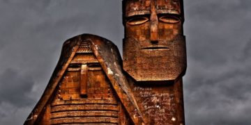 Καύκασος: Τα Βερίκοκα της Οργής