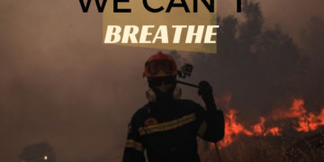 H γη καίγεται. Οι ζωές καταστρέφονται. Να λογαριαστούμε τώρα, για να ζήσουμε αύριο.