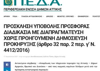Από τη μία οι πυρκαγιές, από την άλλη οι αποψιλώσεις