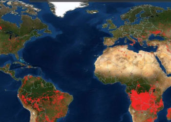 Is this the end of the world?