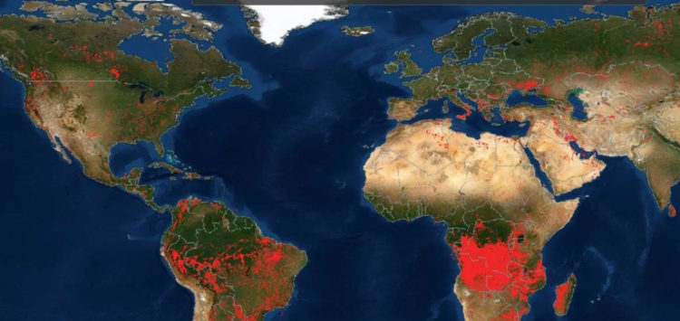 Is this the end of the world?