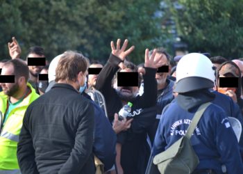 Όχι άλλη σιωπή – Αντιρατσιστική Πρωτοβουλία Σύρου