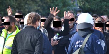 Όχι άλλη σιωπή – Αντιρατσιστική Πρωτοβουλία Σύρου