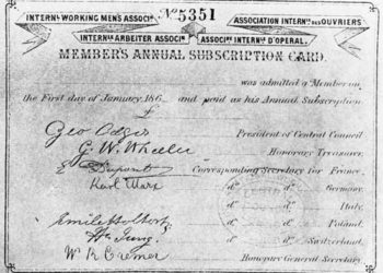 Αλλοτρίωση, εκπροσώπηση και διάλογοι, στα οργανωτικά μας