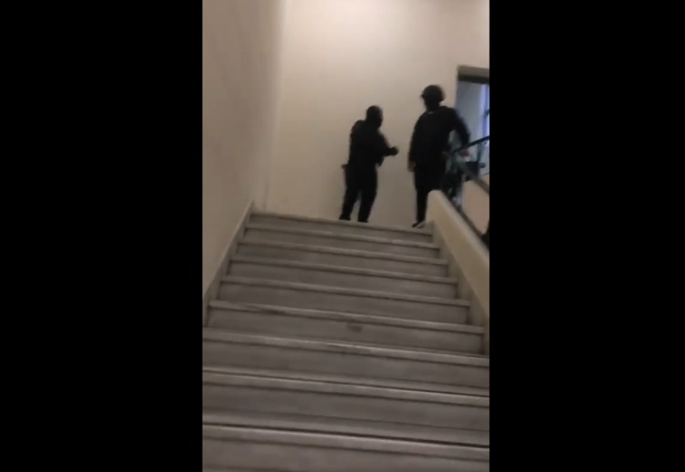 Ανακοίνωση για τα γεγονότα της ΑΣΟΕΕ