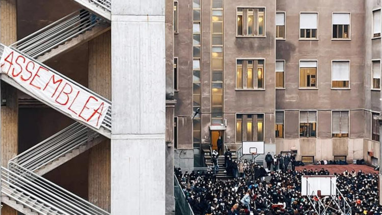 Για την καταστολή και τις κινηματικές αντιστάσεις