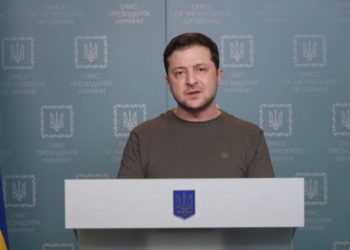 Η ομιλία του Ζελένσκι στη Βουλή δεν είναι βήμα για την Ειρήνη αλλά κάλεσμα κλιμάκωσης του πολέμου