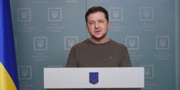 Η ομιλία του Ζελένσκι στη Βουλή δεν είναι βήμα για την Ειρήνη αλλά κάλεσμα κλιμάκωσης του πολέμου