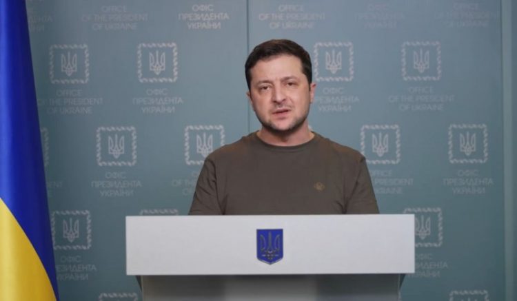 Η ομιλία του Ζελένσκι στη Βουλή δεν είναι βήμα για την Ειρήνη αλλά κάλεσμα κλιμάκωσης του πολέμου