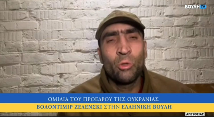 Δεν θα επιτρέψουμε την παρουσία του φασισμού ποτέ ξανα στην ελληνική βουλή