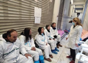 Να σταματήσει τώρα η αναστολή εργαζομένων στο ΕΣΥ